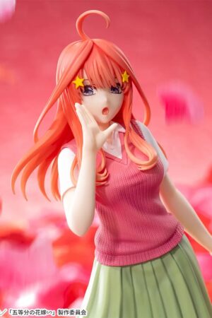 Comprar Figura Original Luminasta Hanayome Itsuki Nakano SEGA Tienda Anime Chile