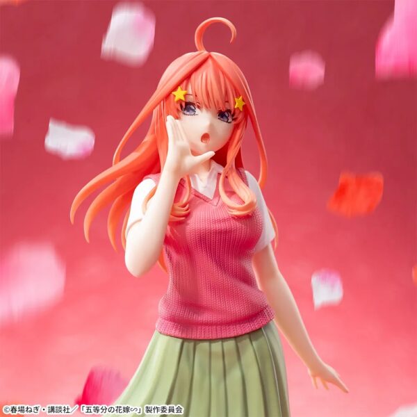 Comprar Figura Original Luminasta Hanayome Itsuki Nakano SEGA Tienda Anime Chile
