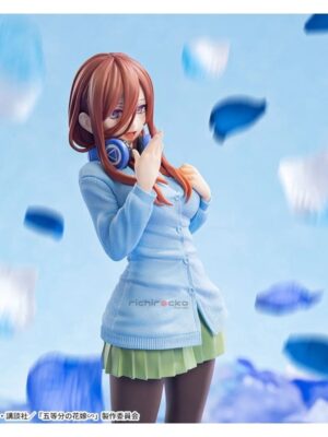 Comprar Figura Original Luminasta Hanayome Miku Nakano SEGA Tienda Anime Chile