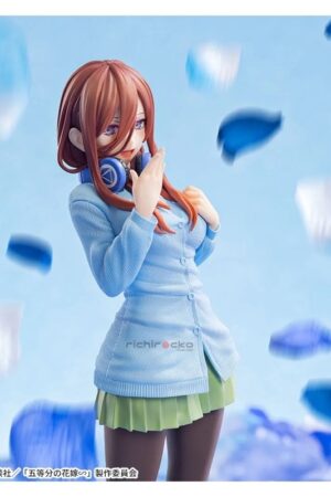 Comprar Figura Original Luminasta Hanayome Miku Nakano SEGA Tienda Anime Chile