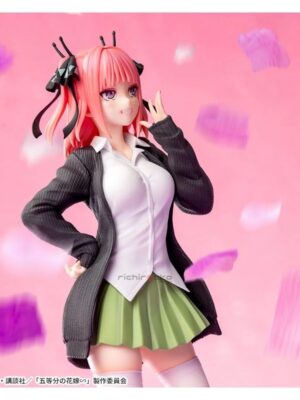 Comprar Figura Original Luminasta Hanayome Yotsuba Nakano SEGA Tienda Anime Chile