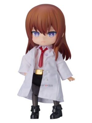 Figura Nendoroid Doll Kurisu Makise: Lab Coat Ver. Steins;Gate Good Smile Company Tienda Figuras Anime Chile