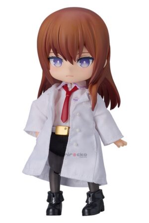 Figura Nendoroid Doll Kurisu Makise: Lab Coat Ver. Steins;Gate Good Smile Company Tienda Figuras Anime Chile