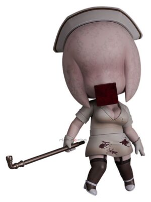 Figura Nendoroid Bubble Head Nurse Silent Hill 2 Good Smile Company Tienda Figuras Anime Chile