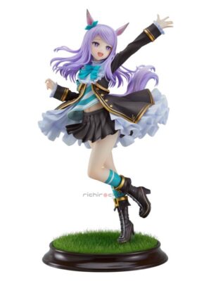 Figura Mejiro McQueen -The Treasure of the Prestigious Mejiro Family Umamusume Pretty Derby Good Smile Company Tienda Figuras Anime Chile
