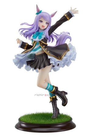 Figura Mejiro McQueen -The Treasure of the Prestigious Mejiro Family Umamusume Pretty Derby Good Smile Company Tienda Figuras Anime Chile