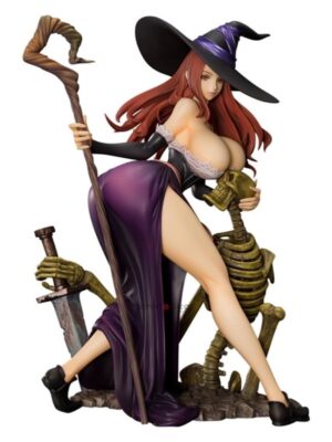 Figura Sorceress 1/7 Dragon's Crown OrchidSeed Tienda Figuras Anime Chile