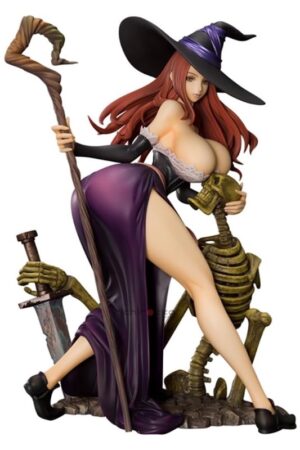 Figura Sorceress 1/7 Dragon's Crown OrchidSeed Tienda Figuras Anime Chile