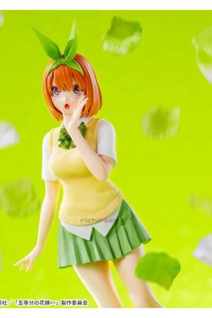 Comprar Figura Original Luminasta Hanayome Yotsuba Nakano SEGA Tienda Anime Chile