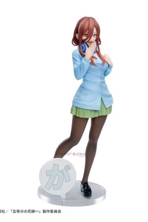 Comprar Figura Original Luminasta Hanayome Miku Nakano SEGA Tienda Anime Chile