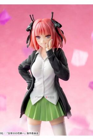 Comprar Figura Original Luminasta Hanayome Yotsuba Nakano SEGA Tienda Anime Chile