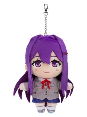 Figura Peluche Llavero Yuri Doki Doki Literature Club! Good Smile Company Tienda Figuras Anime Chile