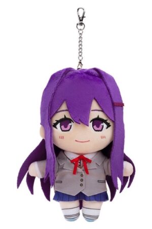Figura Peluche Llavero Yuri Doki Doki Literature Club! Good Smile Company Tienda Figuras Anime Chile
