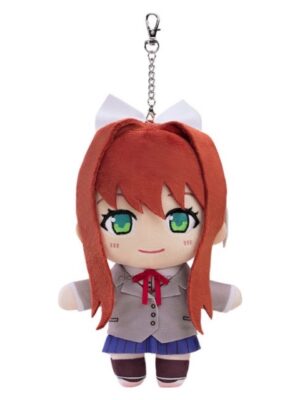 Figura Peluche Llavero Monika Doki Doki Literature Club! Good Smile Company Tienda Figuras Anime Chile