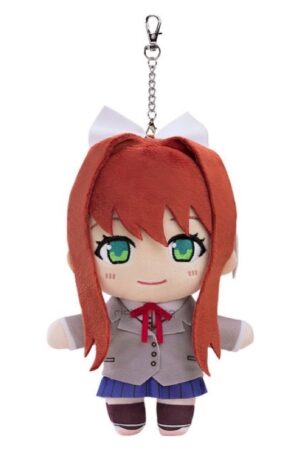 Figura Peluche Llavero Monika Doki Doki Literature Club! Good Smile Company Tienda Figuras Anime Chile