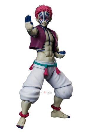 Figura figma Akaza Demon Slayer: Kimetsu no Yaiba FREEing Tienda Figuras Anime Chile