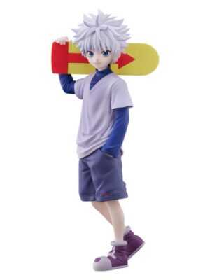 Figura POP UP PARADE Killua Zoldyck L size Hunter x Hunter Good Smile Company Tienda Figuras Anime Chile