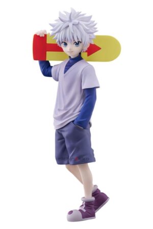 Figura POP UP PARADE Killua Zoldyck L size Hunter x Hunter Good Smile Company Tienda Figuras Anime Chile