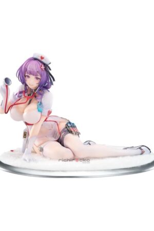 Figura Enya Whisper Cure Nurse Costume Ver. Snowbreak: Containment Zone APEX Tienda Figuras Anime Chile