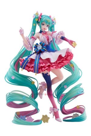 Figura Hatsune Miku: Rosuuri Ver. 1/7 DMM Factory Tienda Figuras Anime Chile
