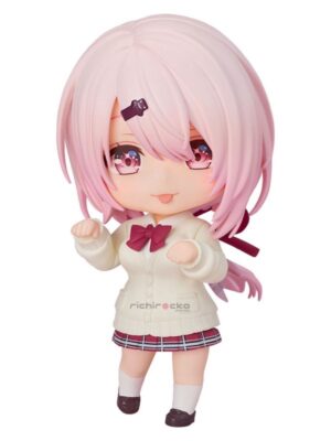 Figura Nendoroid Shiina Yuika Nijisanji Good Smile Company Tienda Figuras Anime Chile