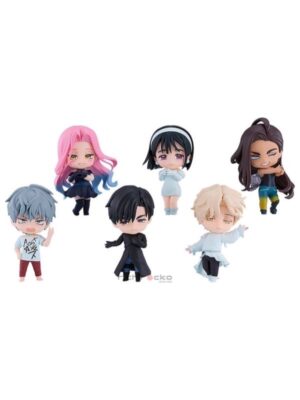 Figura Nendoroid Surprise ALIEN STAGE 6Pack BOX Good Smile Company Tienda Figuras Anime Chile