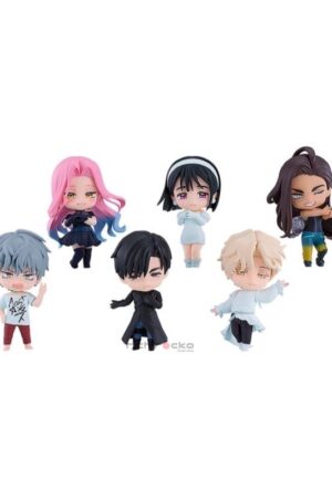 Figura Nendoroid Surprise ALIEN STAGE 6Pack BOX Good Smile Company Tienda Figuras Anime Chile