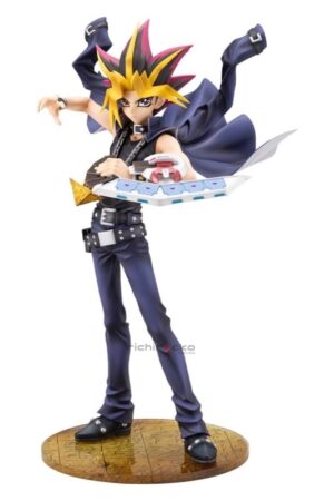 Figura ARTFX J Yami Yugi -Passionate Duelists- 1/7 Yu-Gi-Oh! Duel Monsters Kotobukiya Tienda Figuras Anime Chile