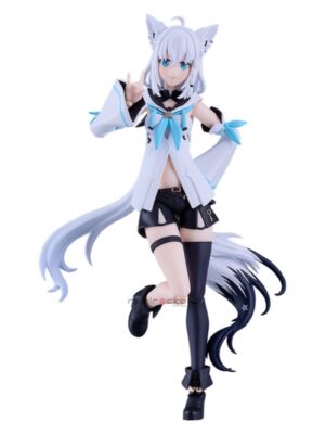 Figura figma Shirakami Fubuki hololive Max Factory Tienda Figuras Anime Chile