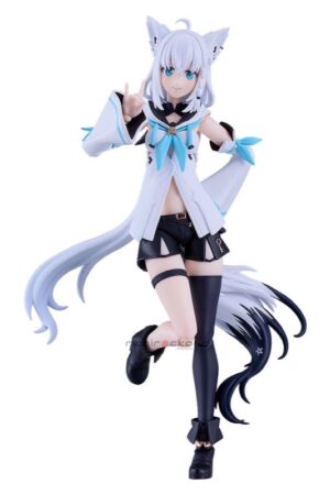 Figura figma Shirakami Fubuki hololive Max Factory Tienda Figuras Anime Chile