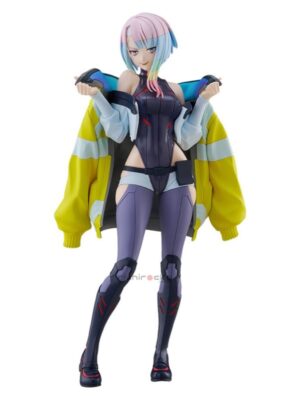 Figura POP UP PARADE Lucy L size Cyberpunk: Edgerunners Good Smile Company Tienda Figuras Anime Chile