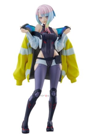 Figura POP UP PARADE Lucy L size Cyberpunk: Edgerunners Good Smile Company Tienda Figuras Anime Chile