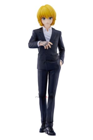 Figura POP UP PARADE Kurapika: Suit Ver. L size Hunter x Hunter Good Smile Company Tienda Figuras Anime Chile