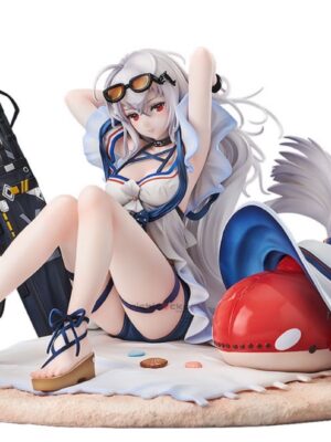 Figura Skadi: Waverider WR04 VER. Arknights Good Smile Arts Shanghai Tienda Figuras Anime Chile