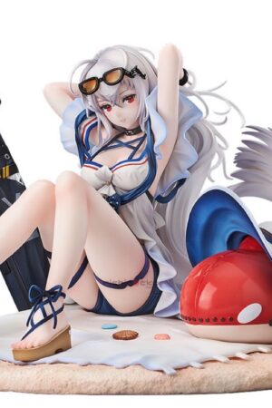 Figura Skadi: Waverider WR04 VER. Arknights Good Smile Arts Shanghai Tienda Figuras Anime Chile