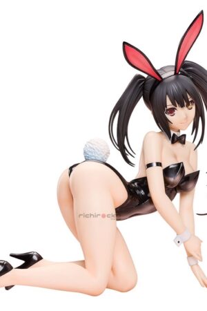 Figura Kurumi Tokisaki: Bare Leg Bunny Ver. 1/4 Date A Live III FREEing Tienda Figuras Anime Chile