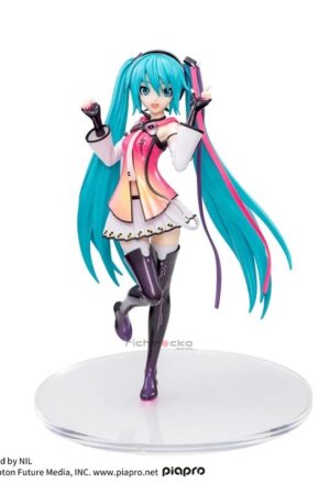 Comprar Figura Original Vocaloid Hatsune Miku Luminasta SEGA Tienda Anime Chile