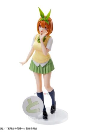 Comprar Figura Original Luminasta Hanayome Yotsuba Nakano SEGA Tienda Anime Chile