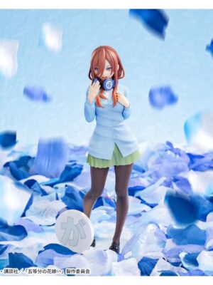 Comprar Figura Original Luminasta Hanayome Miku Nakano SEGA Tienda Anime Chile