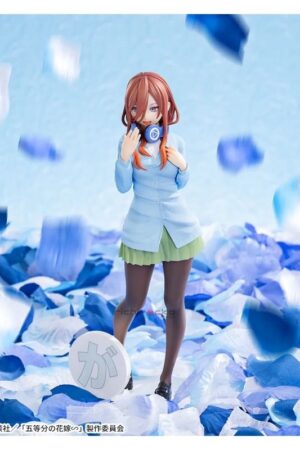 Comprar Figura Original Luminasta Hanayome Miku Nakano SEGA Tienda Anime Chile
