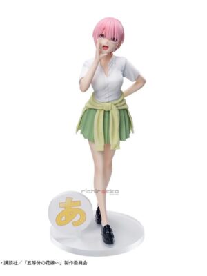 Comprar Figura Original Luminasta Hanayome Ichika Nakano SEGA Tienda Anime Chile