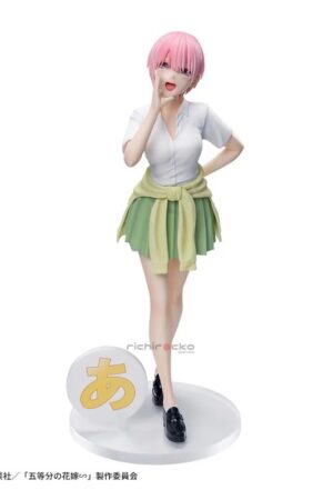 Comprar Figura Original Luminasta Hanayome Ichika Nakano SEGA Tienda Anime Chile