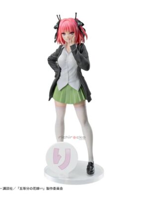 Comprar Figura Original Luminasta Hanayome Yotsuba Nakano SEGA Tienda Anime Chile