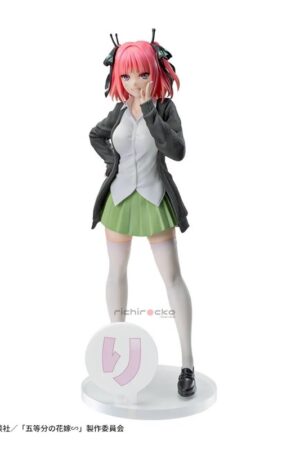 Comprar Figura Original Luminasta Hanayome Yotsuba Nakano SEGA Tienda Anime Chile