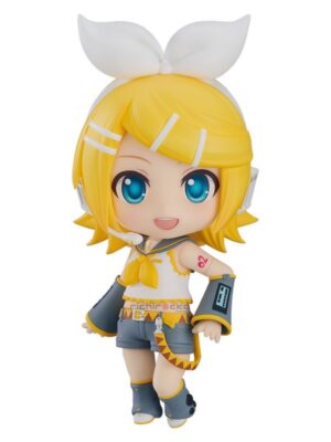 Figura NendoroidC Kagamine Rin 2.0 Good Smile Company Tienda Figuras Anime Chile