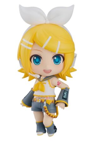 Figura NendoroidC Kagamine Rin 2.0 Good Smile Company Tienda Figuras Anime Chile