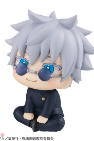 Figura LookUp Satoru Gojo High School ver. Jujutsu Kaisen MegaHouse Tienda Figuras Anime Chile