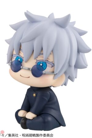 Figura LookUp Satoru Gojo High School ver. Jujutsu Kaisen MegaHouse Tienda Figuras Anime Chile