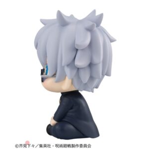 FIGURE-156685_07 Figura LookUp Satoru Gojo High School ver. Jujutsu Kaisen MegaHouse Tienda Figuras Anime Chile