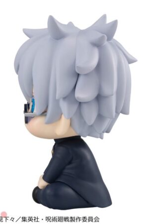 Figura LookUp Satoru Gojo High School ver. Jujutsu Kaisen MegaHouse Tienda Figuras Anime Chile